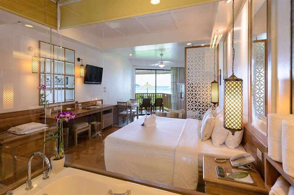 Een foto van Katathani Phuket Beach Resort