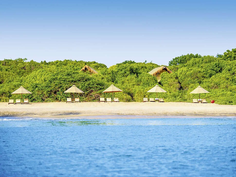 Een foto van Jungle Beach Resort
