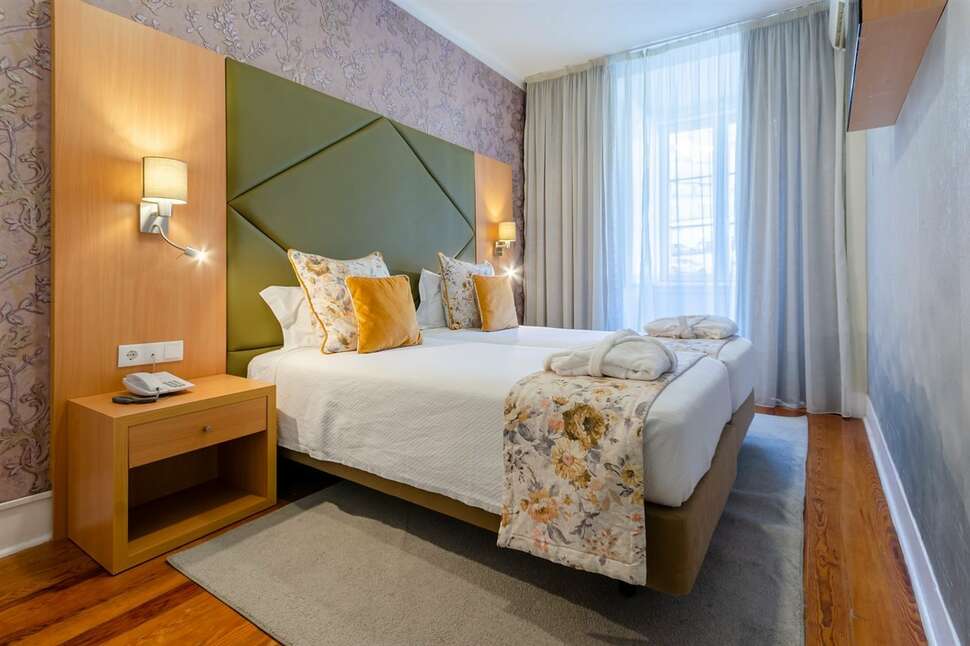 Een foto van Hotel Inn Rossio