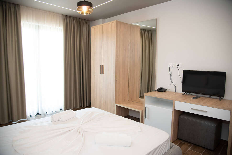 Een foto van Hotel Lubjana