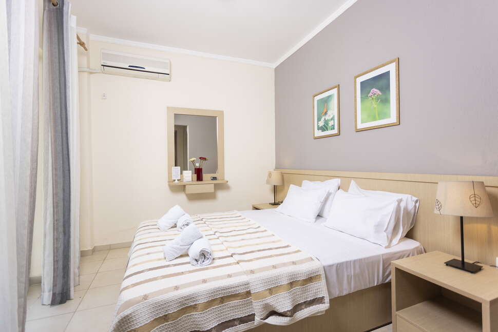 Een foto van Peristeridis Appartementen