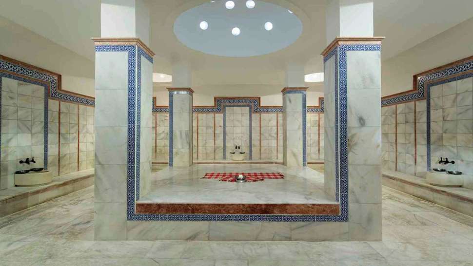 Een foto van de faciliteiten bij TUI Magic Life Belek