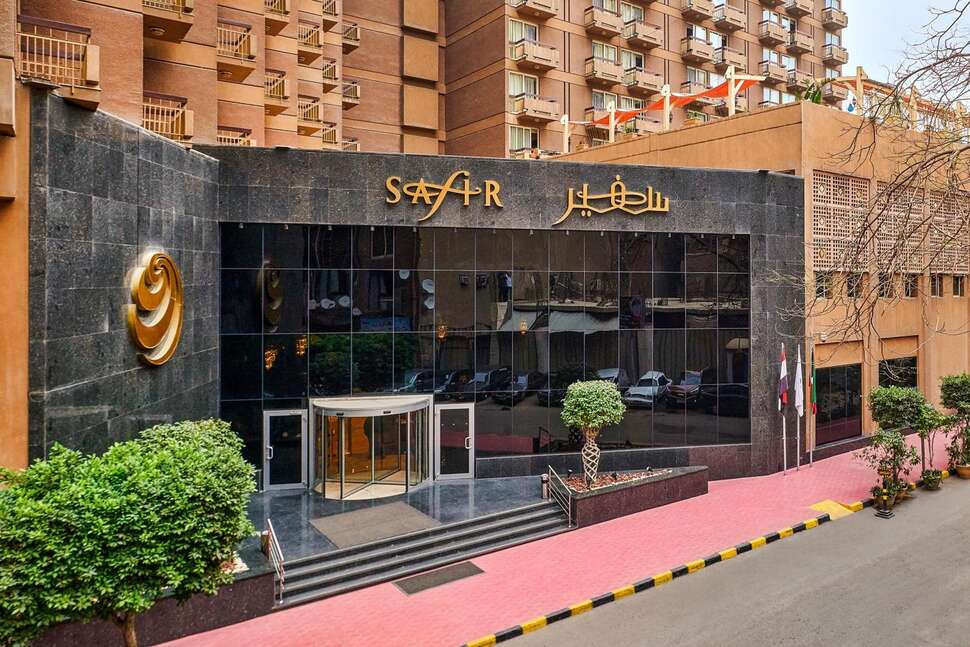 Een foto van Safir Hotel Cairo