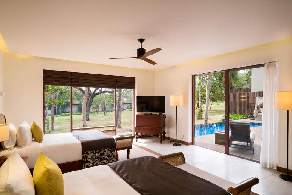 Een foto van Anantara Peace Haven Tangalle Resort