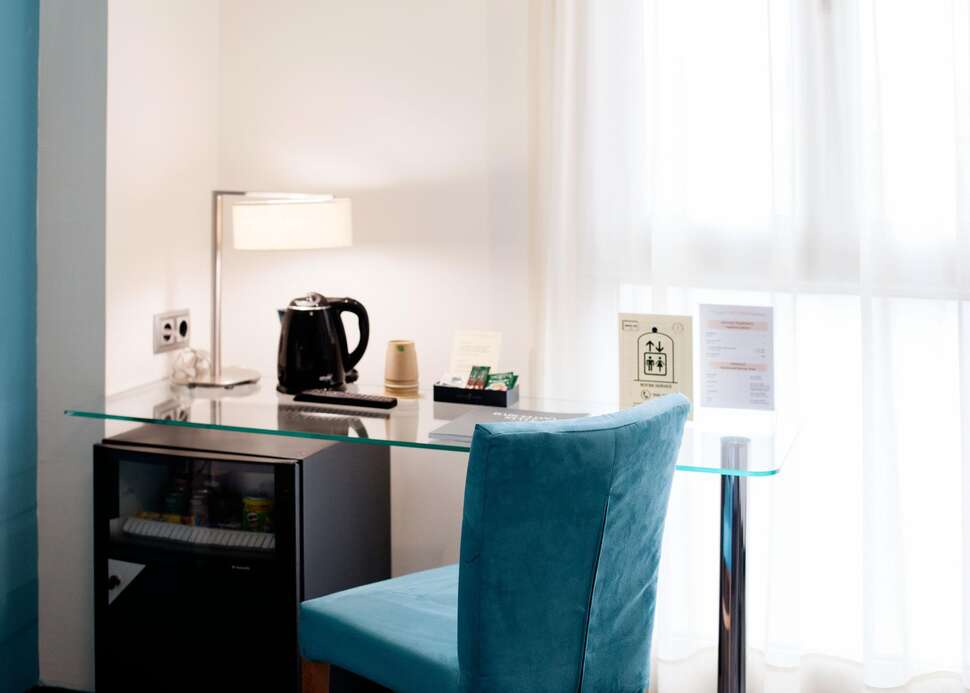 Een foto van Hotel Concordia
