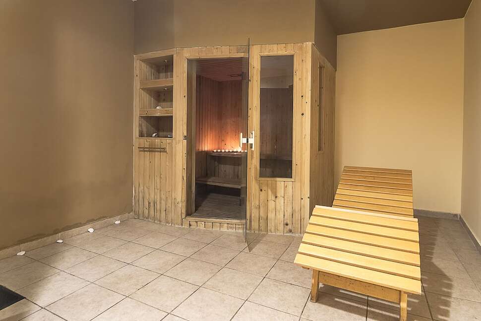 Een foto van de faciliteiten bij All Senses Nautica Blue Exclusive Resort