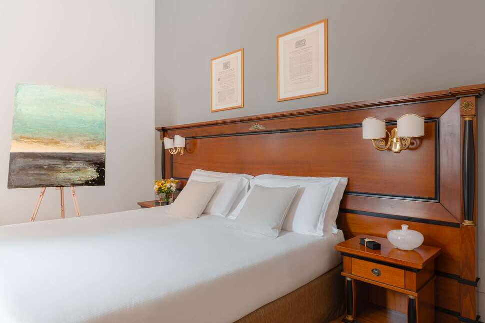 Ein Foto All'Angelo Art Hotel