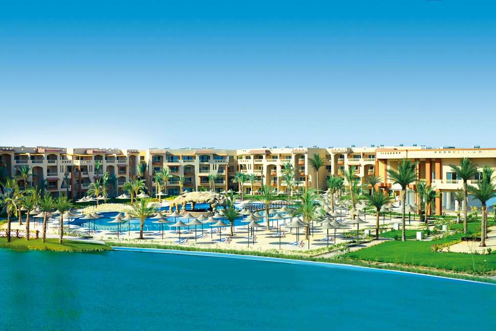 Een foto van Parrotel Lagoon Resort