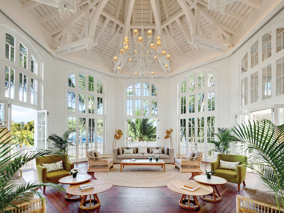 Ein Foto Heritage Le Telfair Golf & Spa Resort