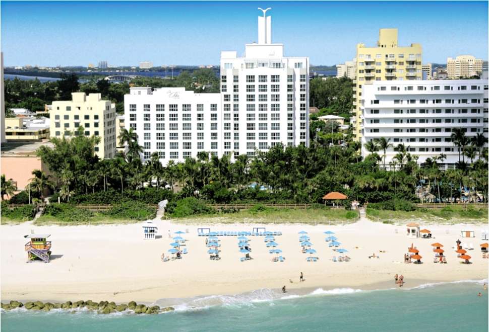 Een foto van The Palms Hotel & Spa