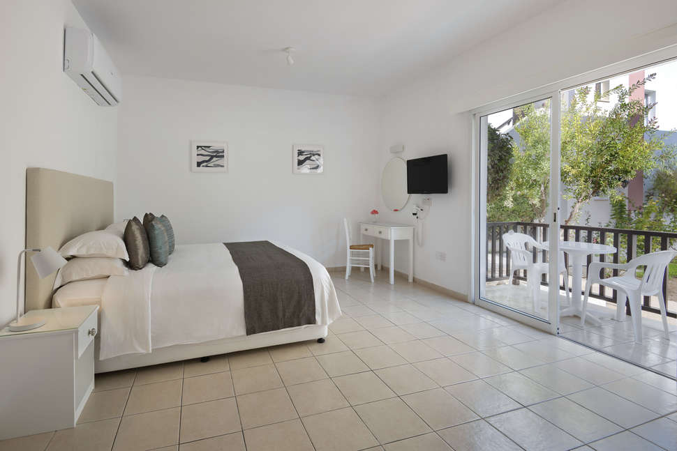 Ein Foto Akti Beach Village Resort