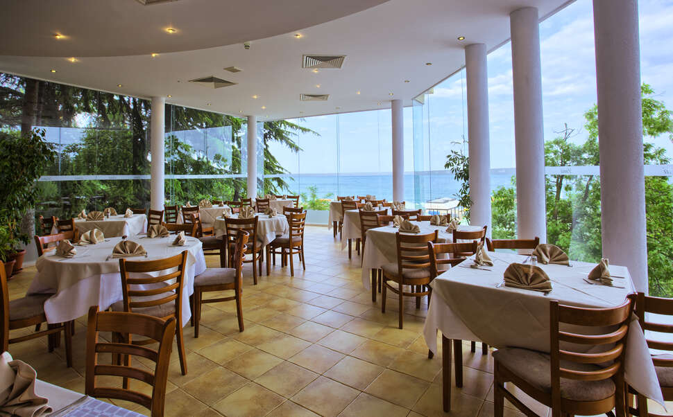 Ein Foto Hotel Luna