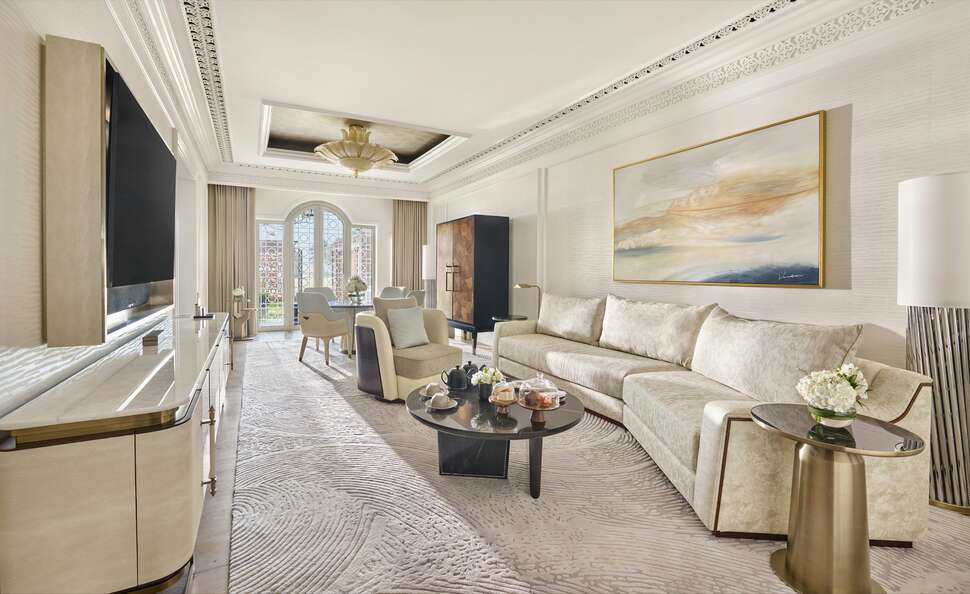 Een foto van Emirates Palace Mandarin Oriental