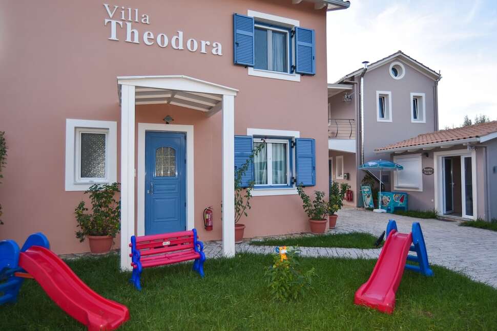 Een foto van Villa Theodora
