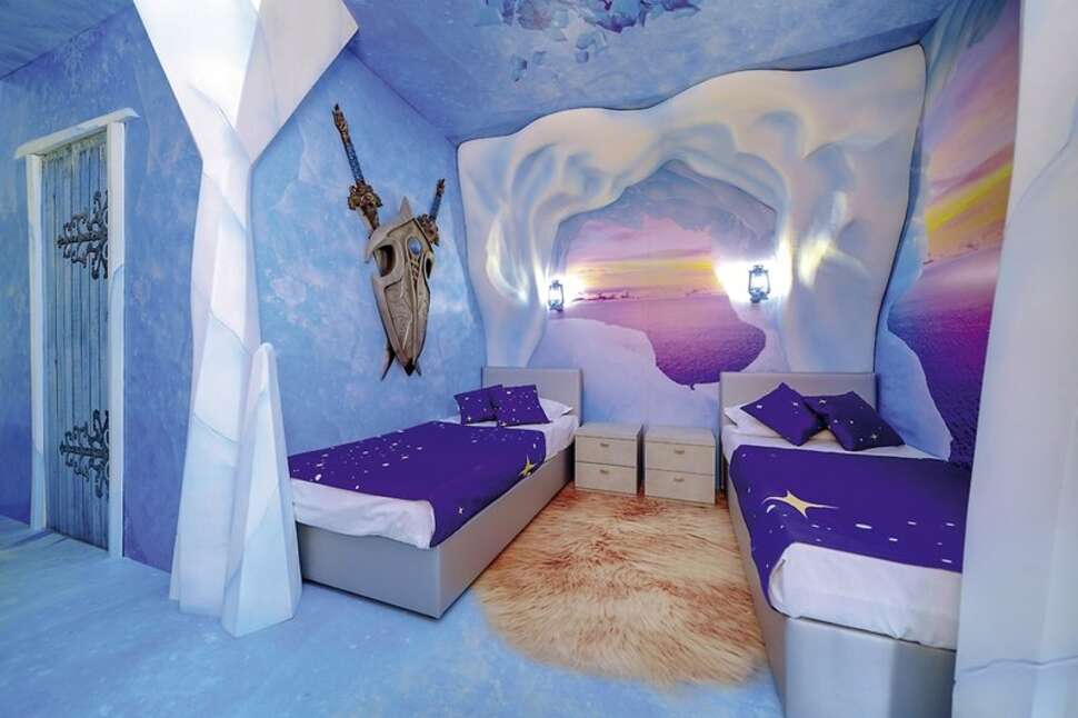 Een foto van Gardaland Magic Hotel