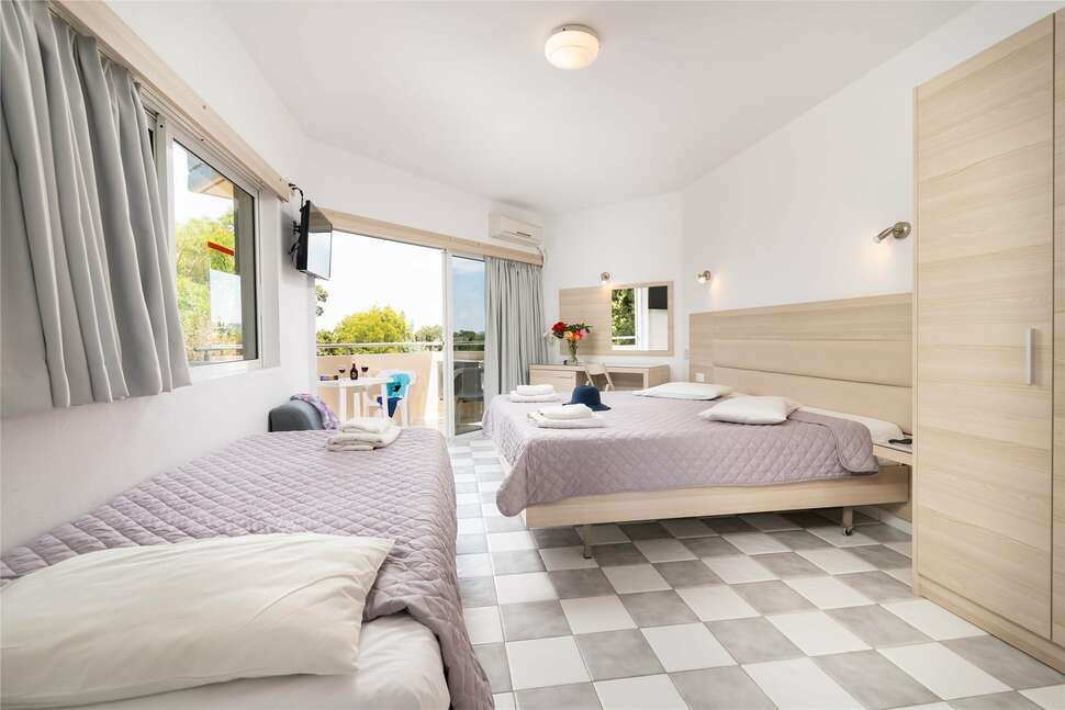 Een foto van Sabina Hotel