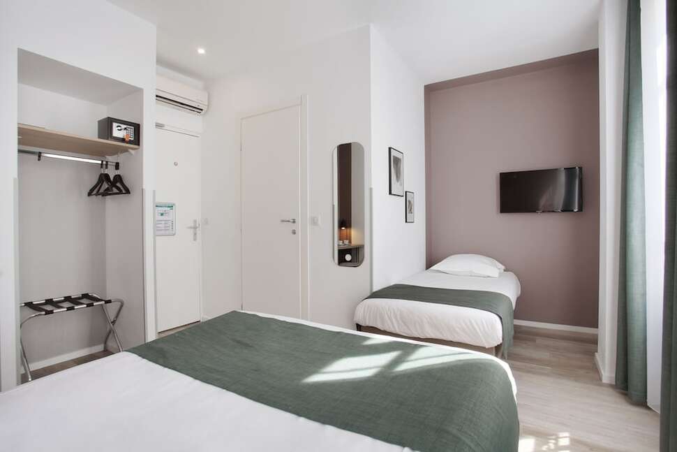 Een foto van Alcove Hotel Nice