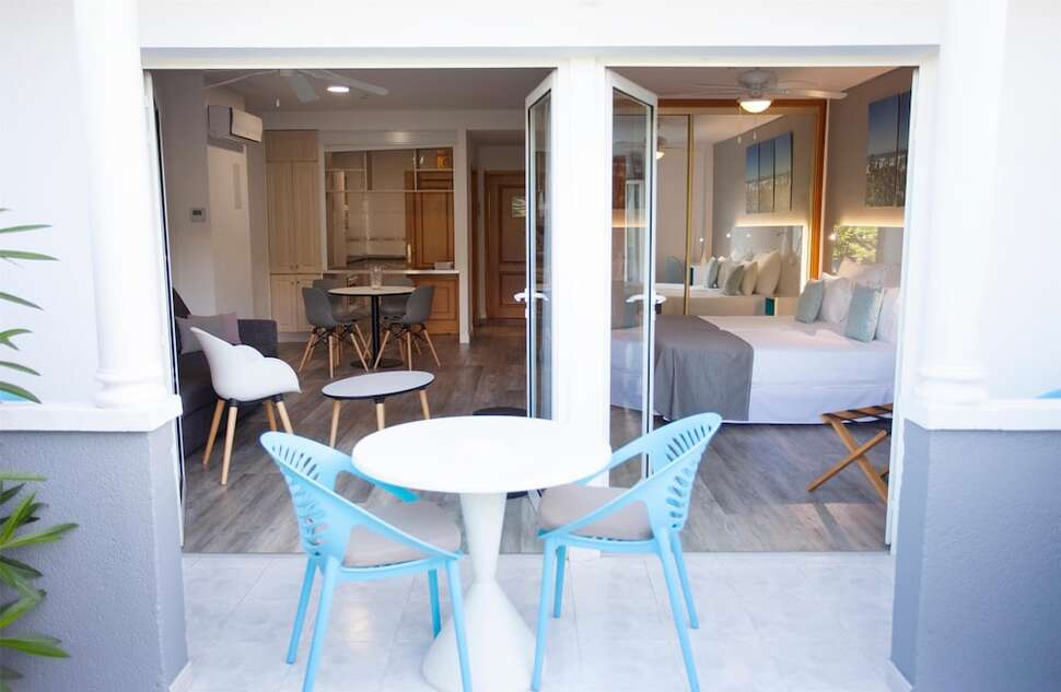 Een foto van Coral Hotel Compostela Beach Golf Club