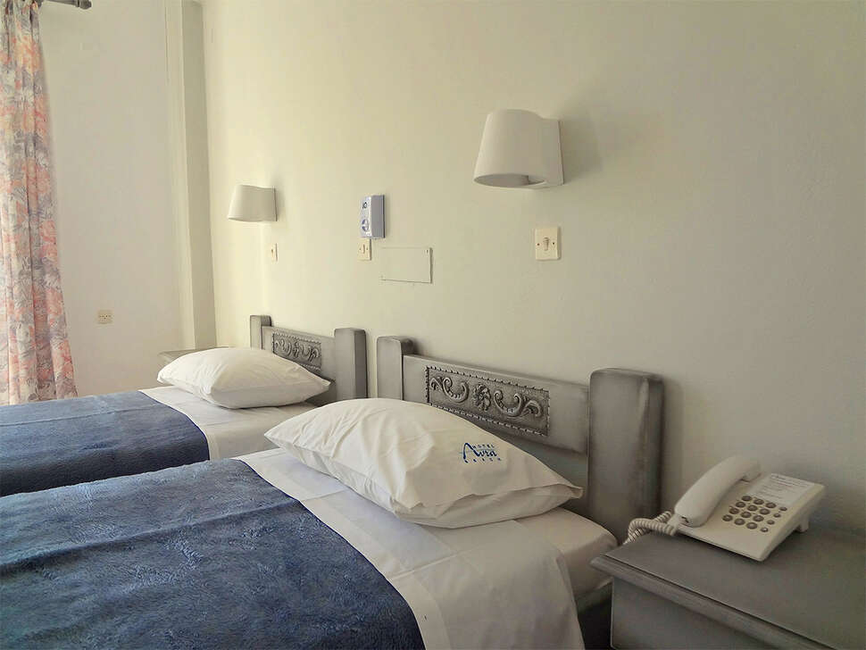 Ein Foto Hotel Avra Beach