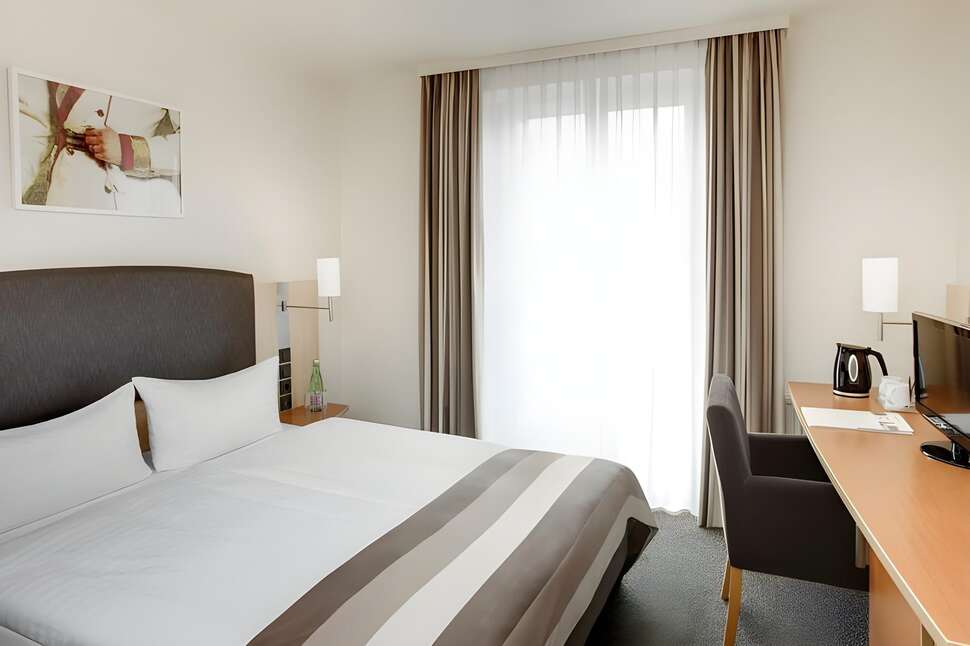 Ein Foto IntercityHotel Wien