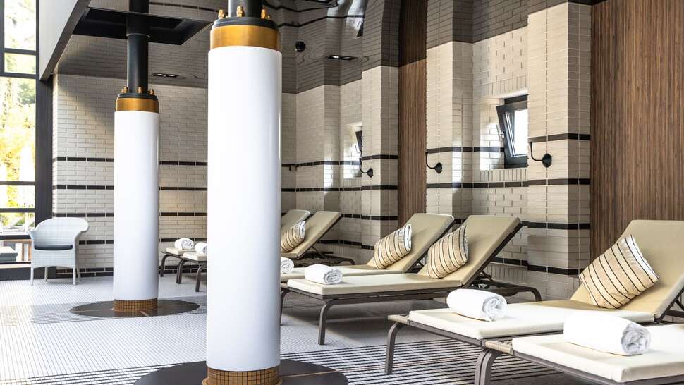 Een foto van Victoria-Jungfrau Grand Hotel & Spa