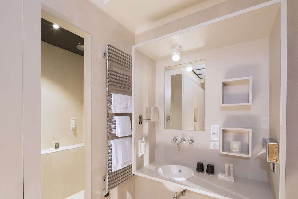 Een foto van Hotel Le Colombier