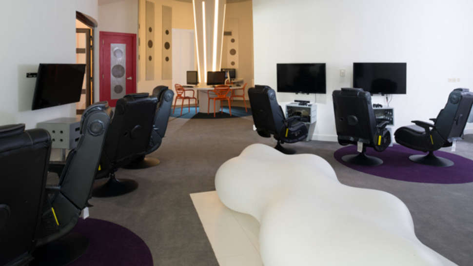 Een foto van de faciliteiten bij Royalton Blue Waters