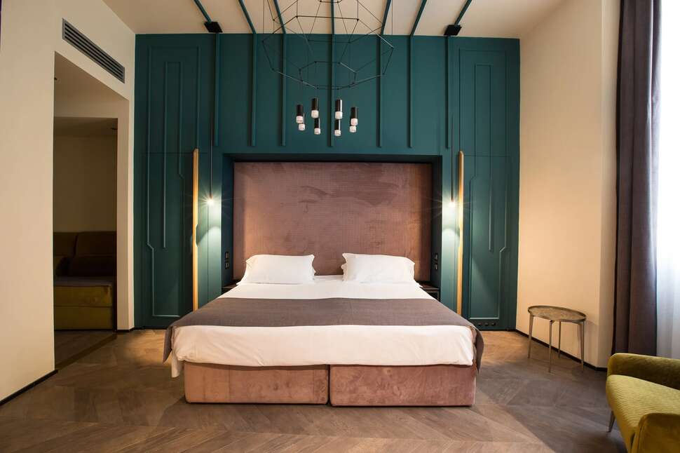 Een foto van Hotel Silla