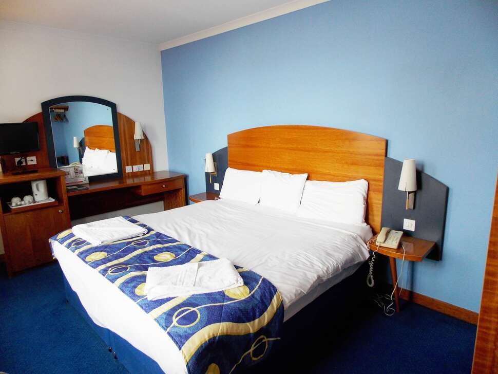 Een foto van London Wembley International Hotel