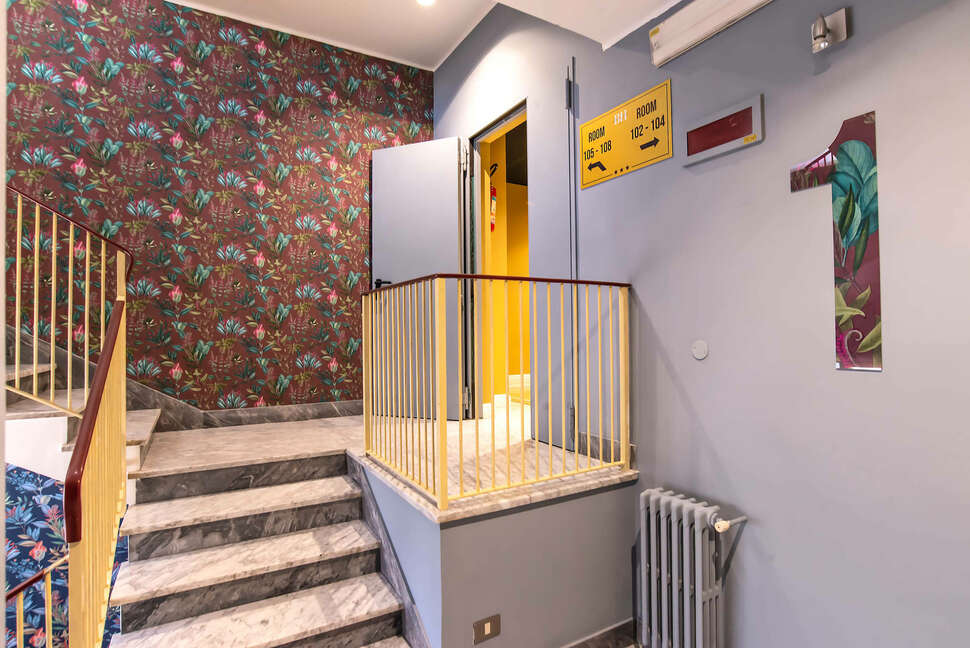 Een foto van Bloom Hotel Rome