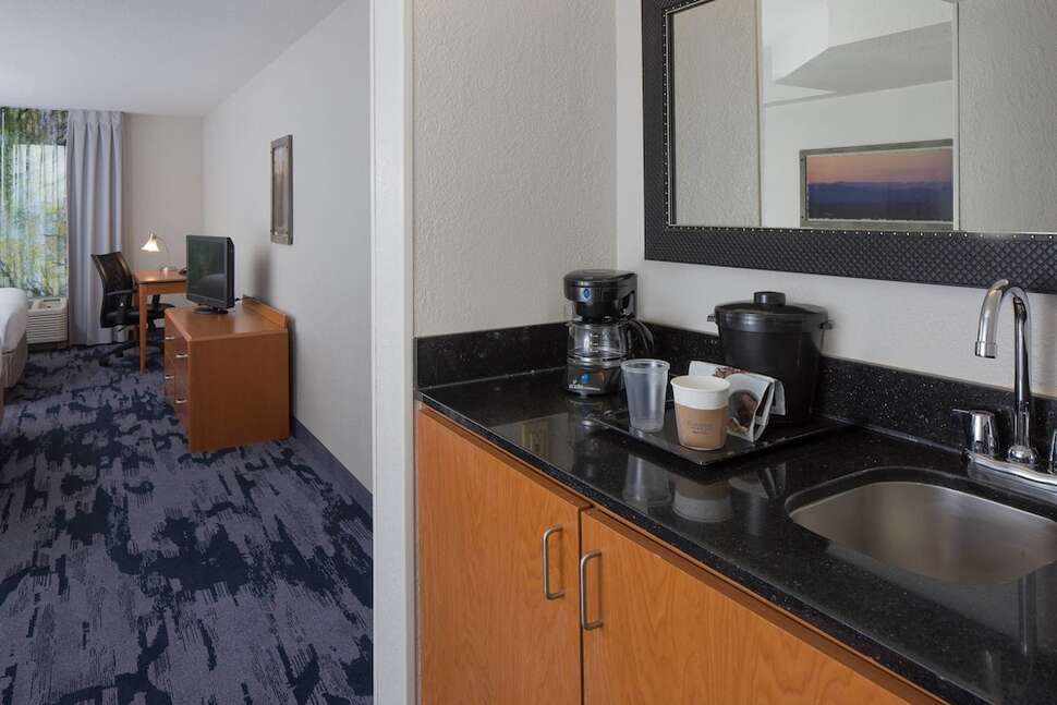 Ein Foto Fairfield Inn & Suites Lake Buena Vista