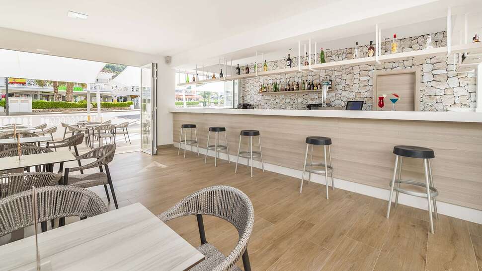 Een foto van Apartamentos Globales Lord Nelson