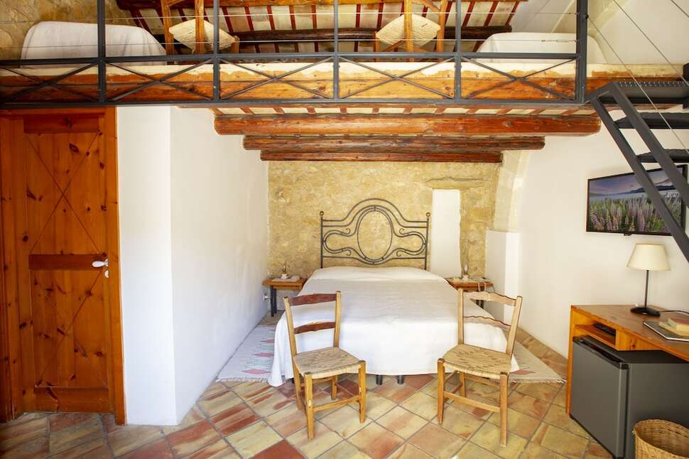 Ein Foto Hotel Baglio Santacroce