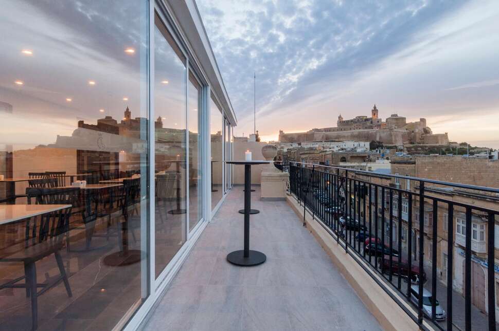 Een foto van The Duke Boutique Hotel