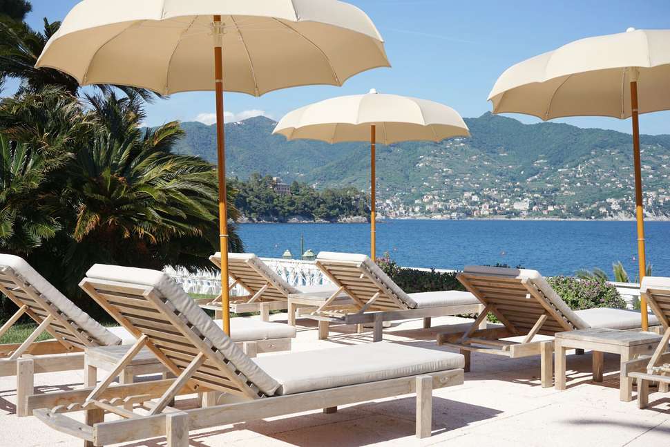 Een foto van Grand Hotel Miramare