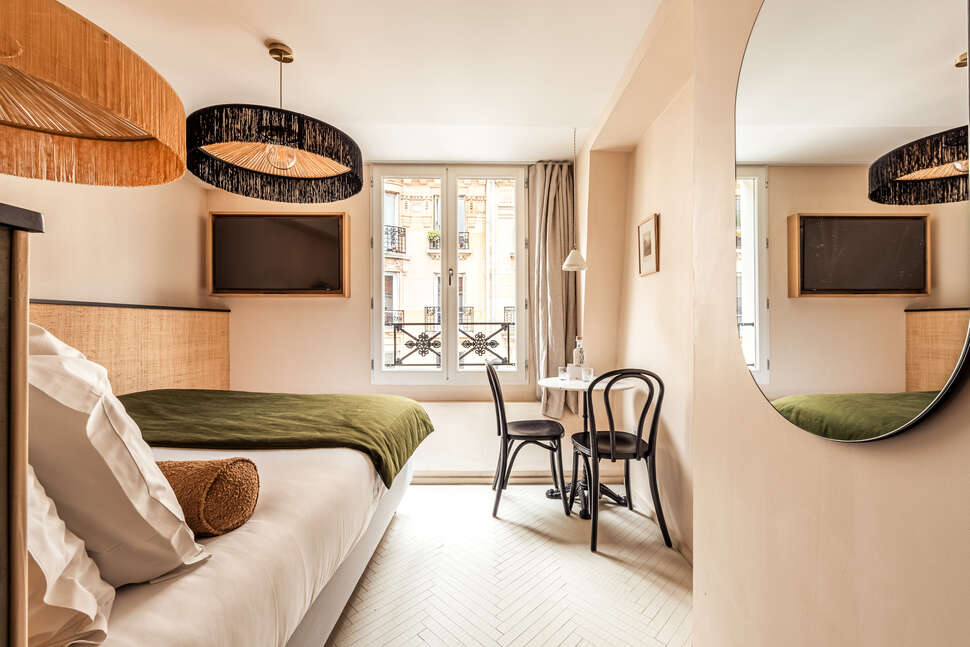 Een foto van Hotel Maison Traveresiere