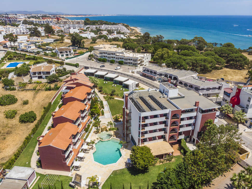 Een foto van Topazio Vibe Beach Hotel & Appartementen