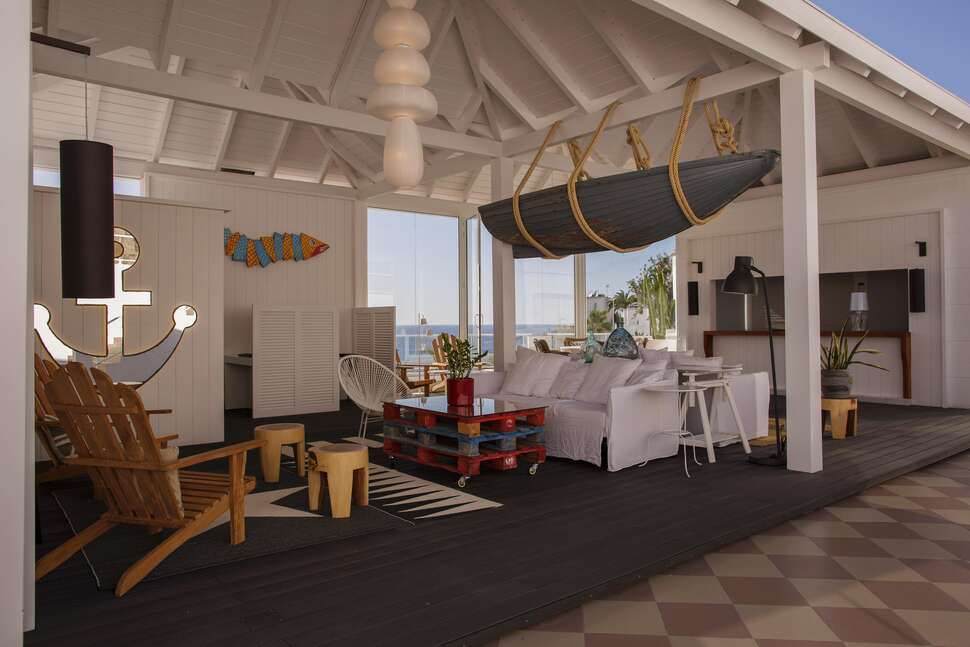 Ein Foto Marina Bayview