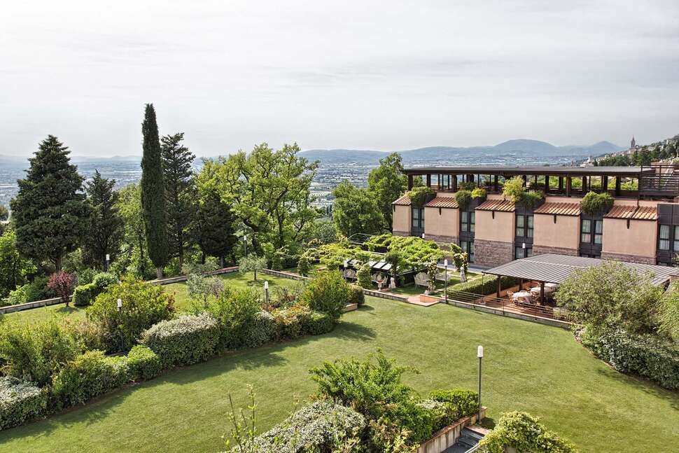 Een foto van BV Grand Hotel Assisi