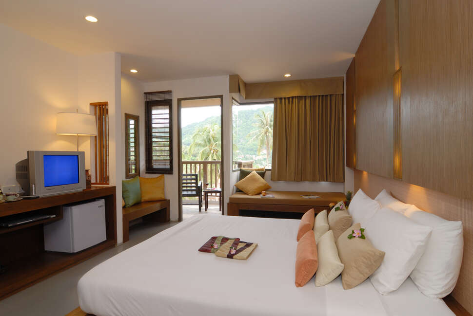 Een foto van Peach Blossom Resort
