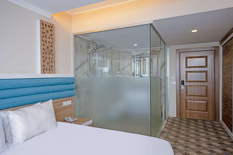 Een foto van Dedeman Kemer Resort