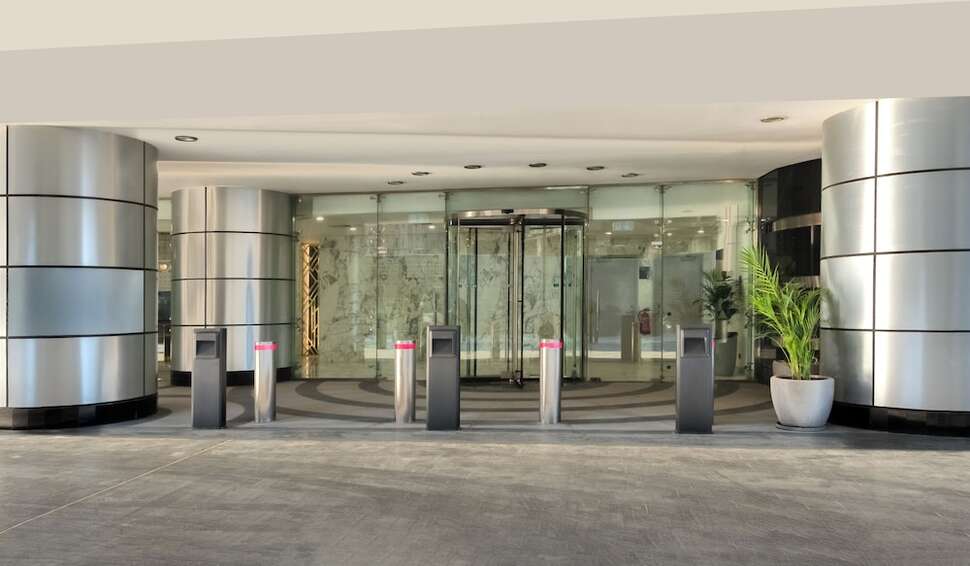 Een foto van Nile Suites Plaza Appartementen