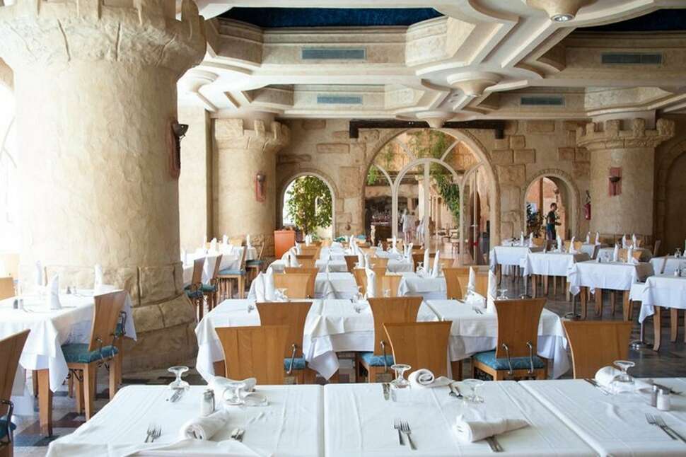 Een foto van Hotel Lella Baya & Thalasso