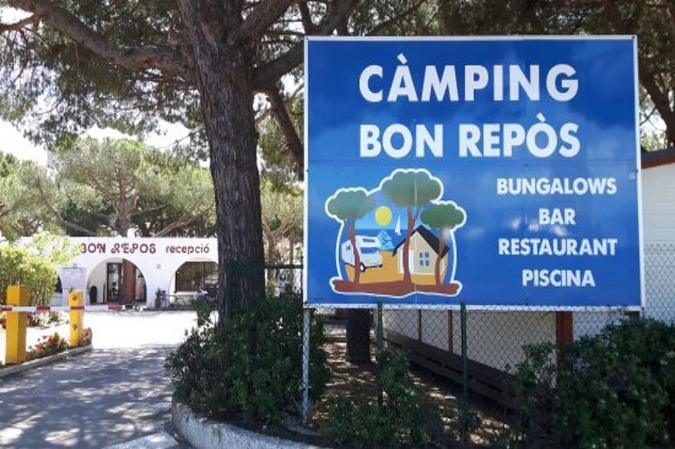Een foto van Camping Bon Repos