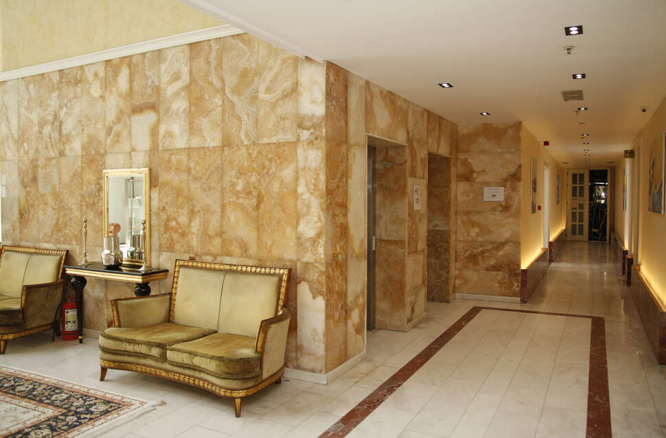 Een foto van AMH Hotel