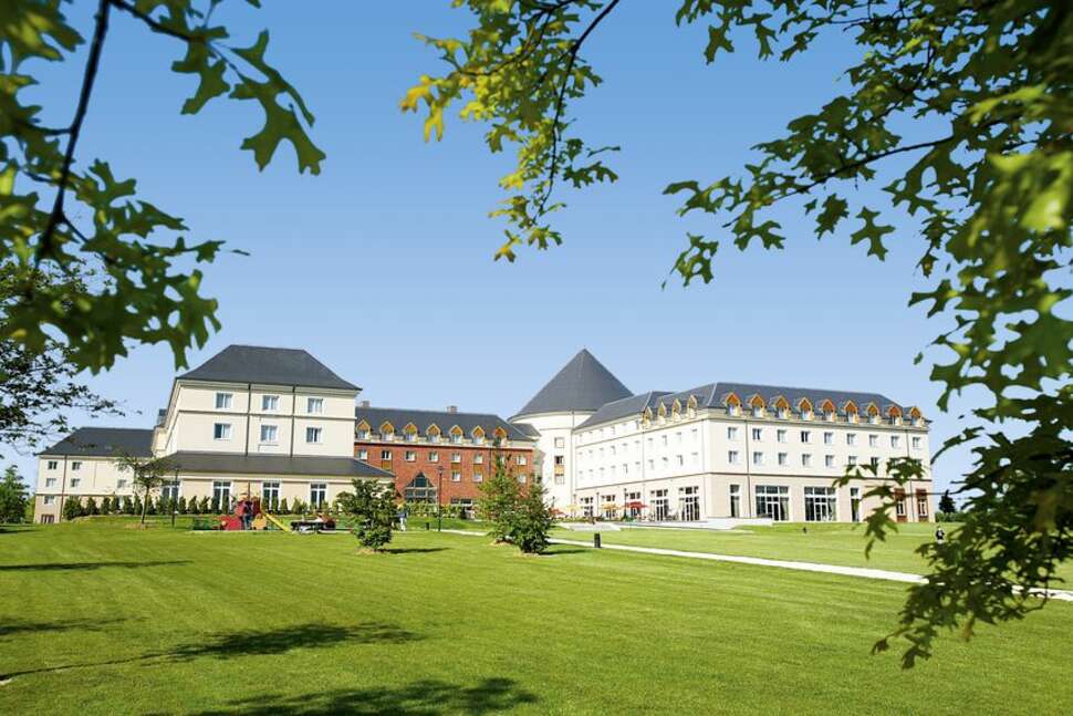 Accommodatie foto: Grand Magic Hotel