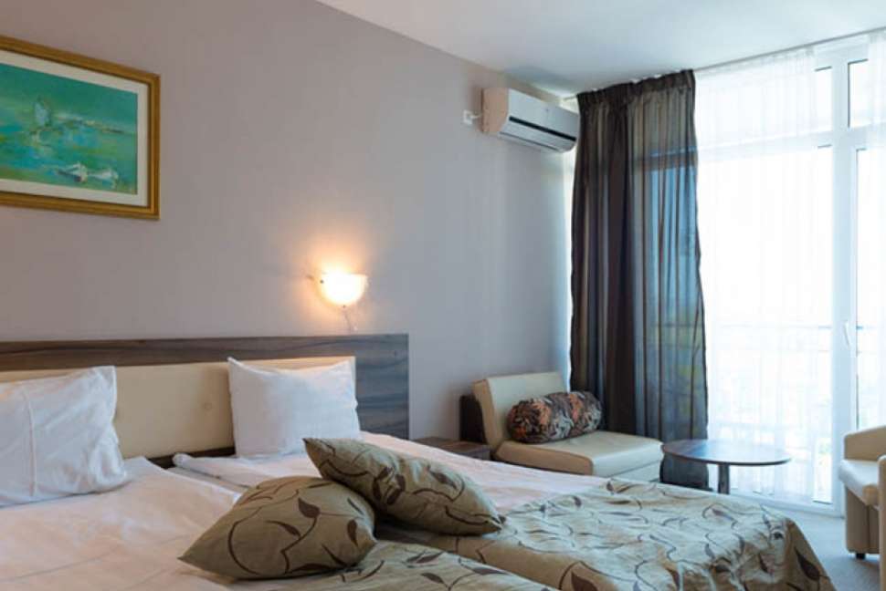 Een foto van Hotel Regatta Palace