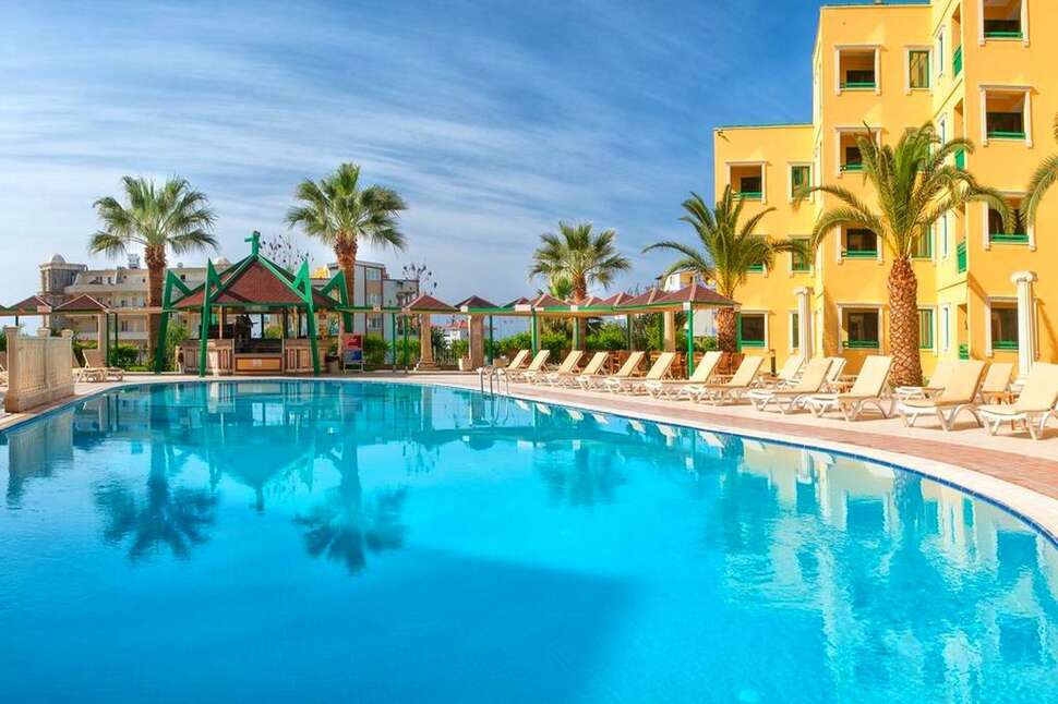 Een foto van Hotel Esra Family Suite