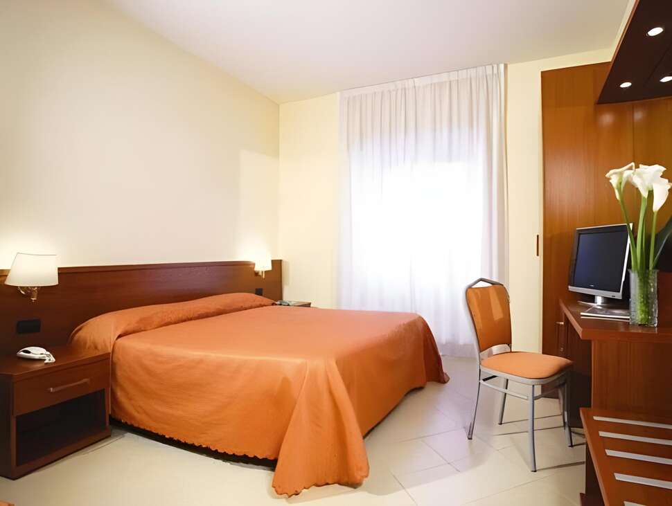 Een foto van Hotel Priscilla