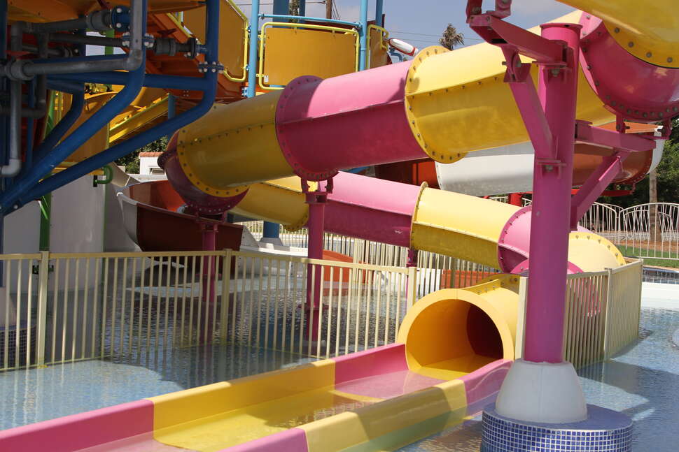Een foto van Ramada Hotel & Suites by Wyndham Ayia Napa